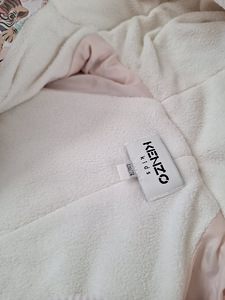 Beebitüdrukutele k/s Kenzo kombinesoon 74sm (3 foto / 8)