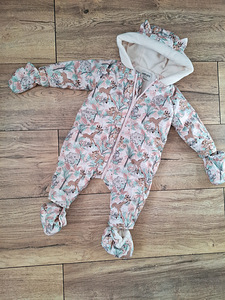 Beebitüdrukutele k/s Kenzo kombinesoon 74sm (1 foto / 8)