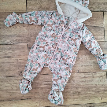 Beebitüdrukutele k/s Kenzo kombinesoon 74sm