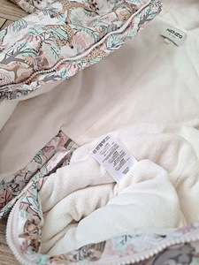 Beebitüdrukutele k/s Kenzo kombinesoon 74sm (5 foto / 8)