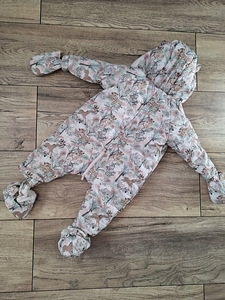 Beebitüdrukutele k/s Kenzo kombinesoon 74sm (6 foto / 8)