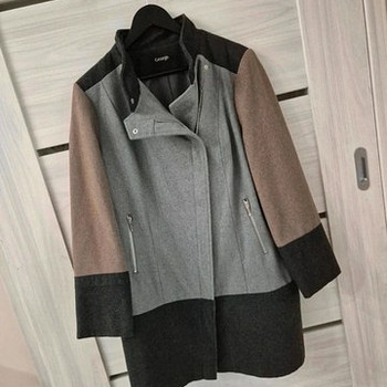 Весеннее осеннее пальто Xl 18
