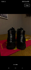 Ботинки Buffalo 43 (2 фото из 5)