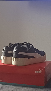 Продам кроссовки Puma. (6 фото из 6)