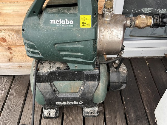 Metabo hüdrofoor