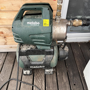 Metabo hüdrofoor