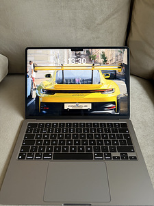 Apple MacBook Air 13” (M3, 2024) (1 фото из 3)