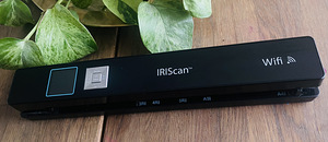 Сканер IRIscan Wireless 3 (1 фото из 2)