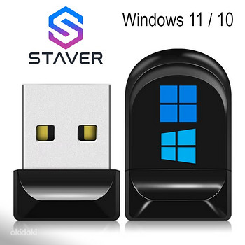 Загрузочная USB-флешка Windows 11 / 10 (официальные образы)