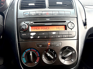Fiat Punto (10 foto / 13)