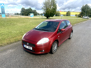 Fiat Punto (1 foto / 13)