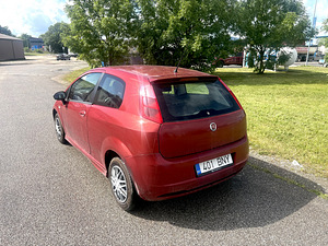 Fiat Punto (2 foto / 13)