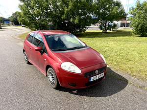 Fiat Punto (3 foto / 13)