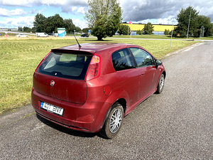 Fiat Punto (4 foto / 13)