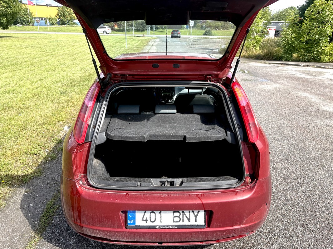 Fiat Punto 1.4 70kW