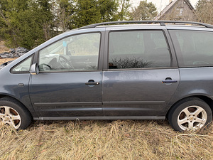 Autovaruosad VW sharan (4 foto / 7)
