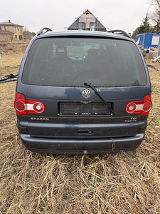 Autovaruosad VW sharan (7 foto / 7)
