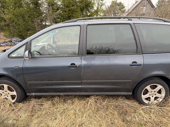 Autovaruosad VW sharan