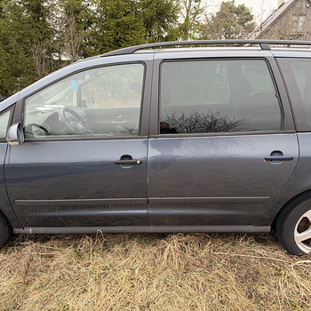 Autovaruosad VW sharan