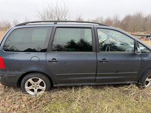 Autovaruosad VW sharan (2 foto / 7)