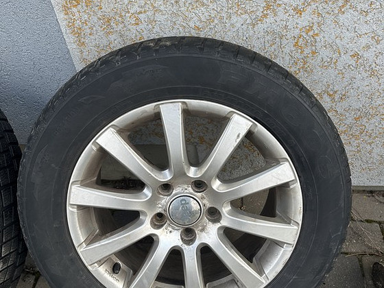 Jeep WK veljed 5x127