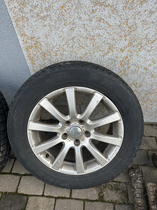 Диски Jeep WK 5x127 (1 фото из 3)