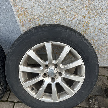 Jeep WK veljed 5x127