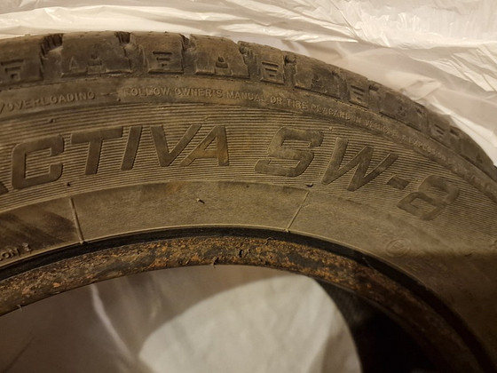Rehv205/55R16 (4tk)