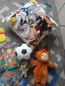 Игрушки для мальчика (2 фото из 8)