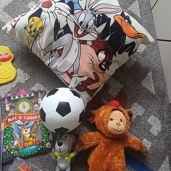 Игрушки для мальчика