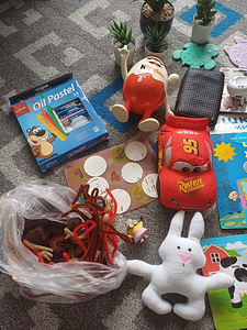 Игрушки для мальчика (5 фото из 8)