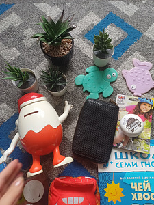 Игрушки для мальчика (6 фото из 8)