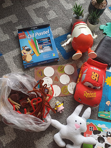 Игрушки для мальчика (8 фото из 8)