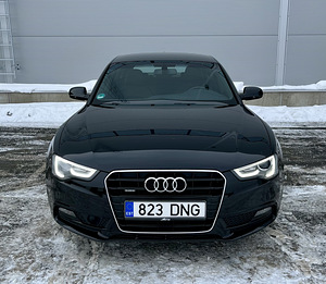 Audi A5 3.0 TDI 160 kW Quattro S-line, 11.2015 (1 foto / 15)