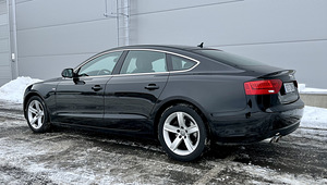 Audi A5 3.0 TDI 160 kW Quattro S-line, 11.2015 (2 foto / 15)