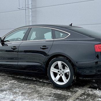 Audi A5 3.0 TDI 160 kW Quattro S-line, 11.2015