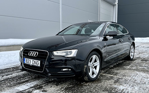 Audi A5 3.0 TDI 160 kW Quattro S-line, 11.2015 (3 foto / 15)