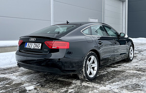 Audi A5 3.0 TDI 160 kW Quattro S-line, 11.2015 (5 foto / 15)