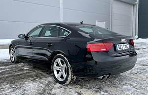 Audi A5 3.0 TDI 160 kW Quattro S-line, 11.2015 (6 foto / 15)