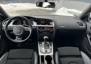 Audi A5 3.0 TDI 160 kW Quattro S-line, 11.2015 (7 foto / 15)