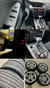Audi A5 3.0 TDI 160 kW Quattro S-line, 11.2015 (11 foto / 15)
