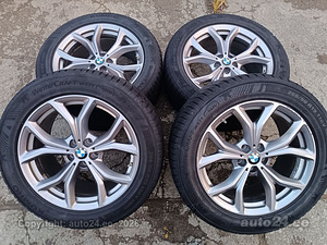 BMW G05 Kumho WinterCraft (1 фото из 1)
