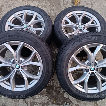 BMW G05 Kumho WinterCraft
