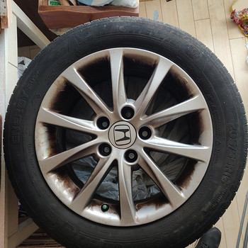 Honda диски r16