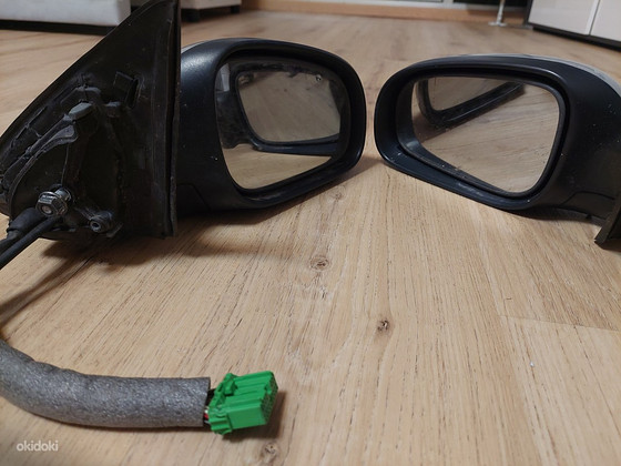 Volvo s60,80 peeglid