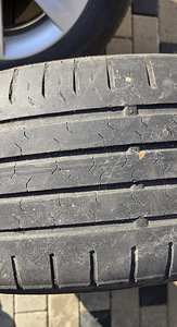 Диски + шины, Škoda, Seat, Volkswagen 5×112 R 16 (4 фото из 4)