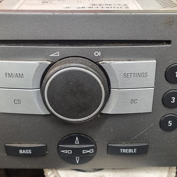CD30 MP3 OPEL