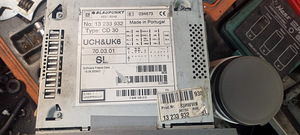 CD30 MP3 OPEL (2 фото из 2)