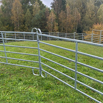 Загон для сбора