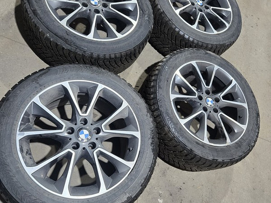 Veljed+rehvid 255/50R19
